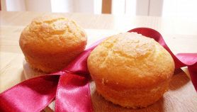 Muffins di riso