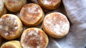Muffins inglesi