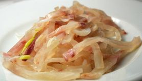 Nervetti in insalata
