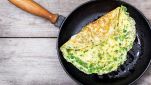 Omelette alle erbe