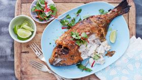 ricetta-orata-al-forno-con-verdure