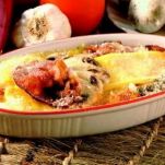 Pasticcio alla boscaiola