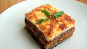 Pasticcio di melanzane greche: ricetta