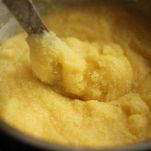 Polenta fritta al rosmarino