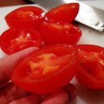 Pomodori alle verdure