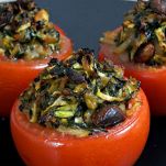 Pomodori alle verdure