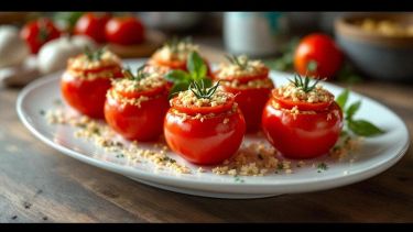 Pomodori ripieni di tonno