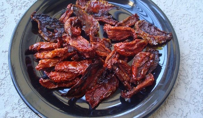 Pomodori sott'olio