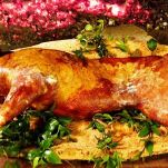 Porceddu sardo tradizionale pronto