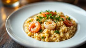 Risotto alla marinara