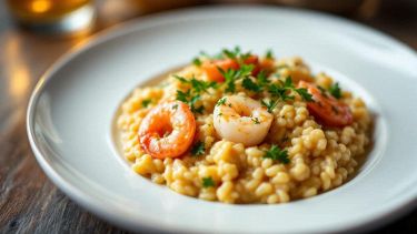 Risotto alla marinara