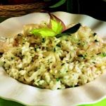 Riso agli scalogni