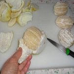 Riso freddo con il limone