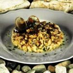 Risotto ai caparozzoli