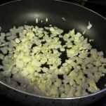 Risotto al profumo d&#8217;amaretto