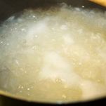 Risotto alla boscaiola