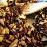 Risotto alla boscaiola