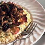 Risotto alla chioggiotta