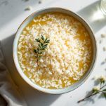 Preparazione del riso