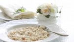 Risotto allo spumante