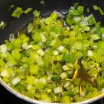 Risotto con il luppolo