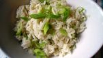 Risotto con il luppolo
