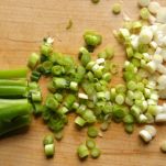 Risotto con sogliole e champagne