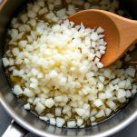 Soffritto di cipolla