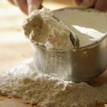 Rotolo di crespella gratinato