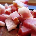 Sandwich con il crescione