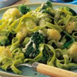 Tagliatelle alle verdure