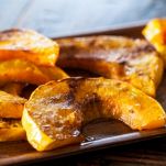 Torta di zucca e bietole