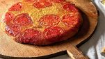 Torta rovesciata tatin al pomodoro
