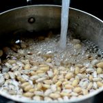 Zuppa di fagioli alla fiorentina