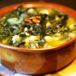 Zuppa di fagioli alla fiorentina