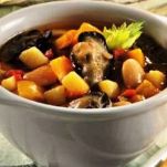 Zuppa di ostriche