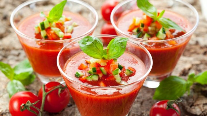 Gazpacho andaluso