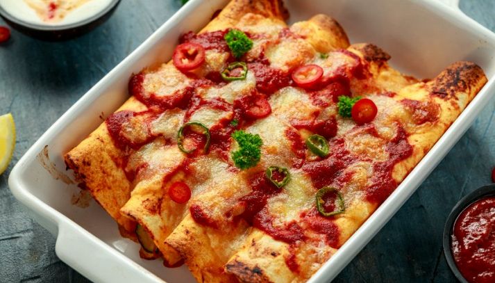 Cannelloni al ragù