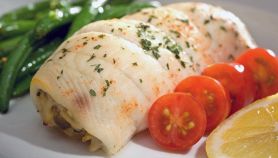 Involtini di platessa