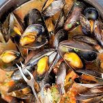 Bavette ai frutti di mare