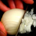 Bavette al nero di seppia