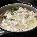 Bavettine con il pesce