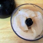 Bavettine con il pesce