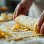 Dare forma al piatto