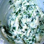 Cannelloni spinaci e ricotta