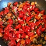 Caponata pugliese