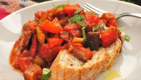 Caponata pugliese