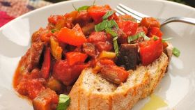 Caponata pugliese