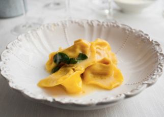 cappellacci di zucca
