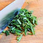 Farfalle alla crema di Gorgonzola